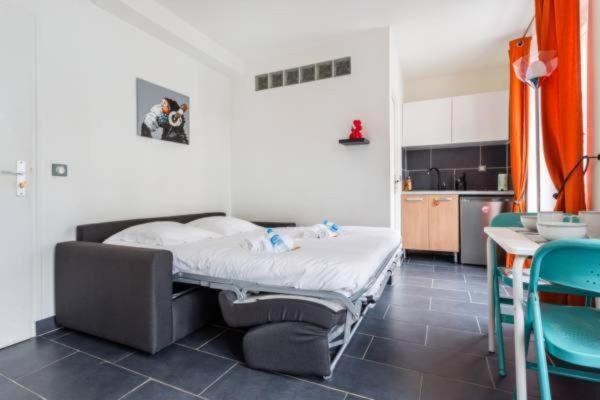 Cmg - Edouard Vaillant 3 Apartment Pantin Exterior photo